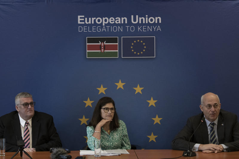 Le Kenya et l’Union européenne concluent un accord commercial pour renforcer leurs liens économiques