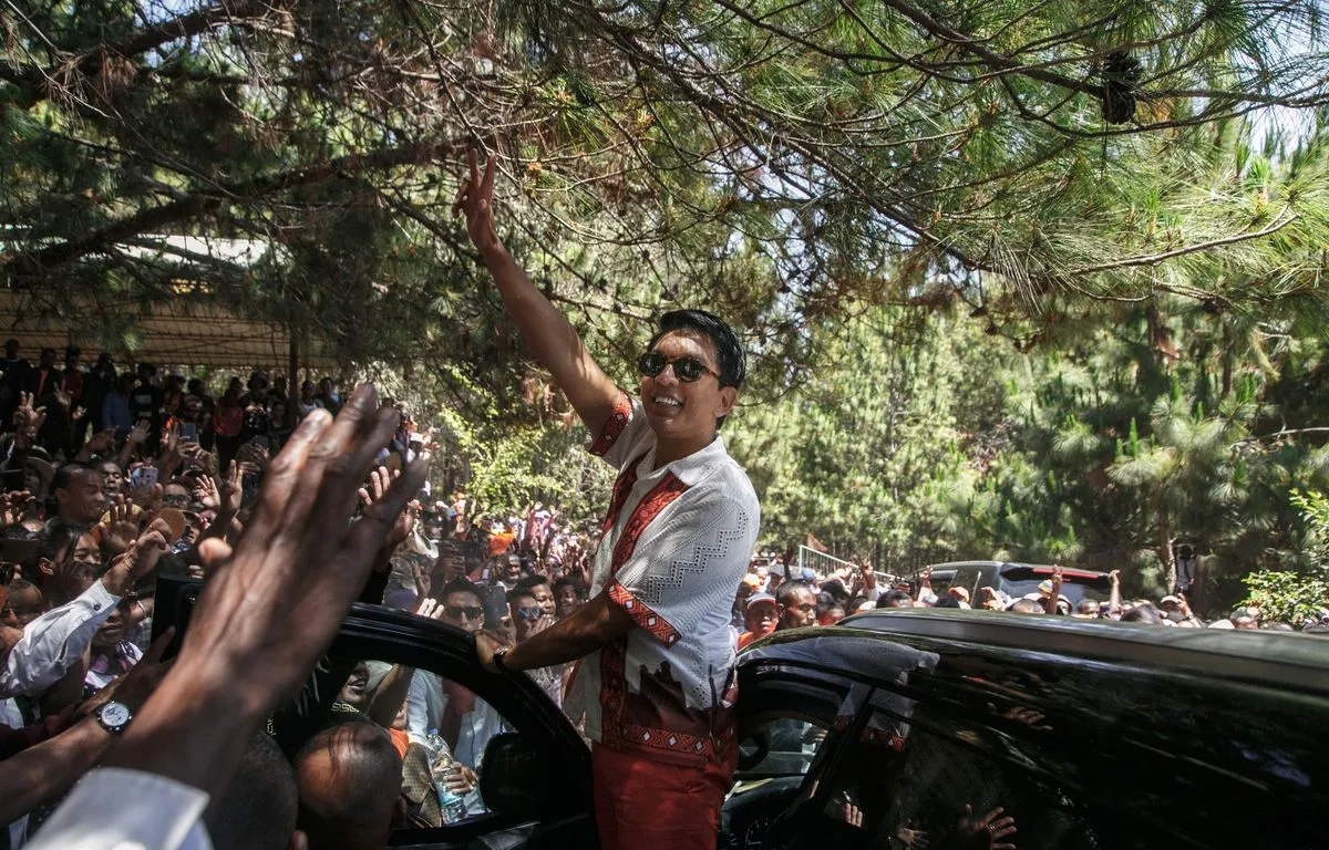 Madagascar : Andry Rajoelina prend le dessus face à l’opposition unifiée